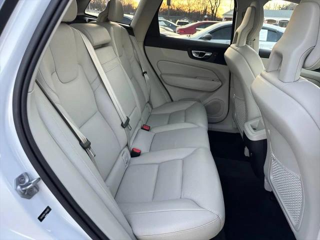 2018 Volvo XC60 T5 Momentum