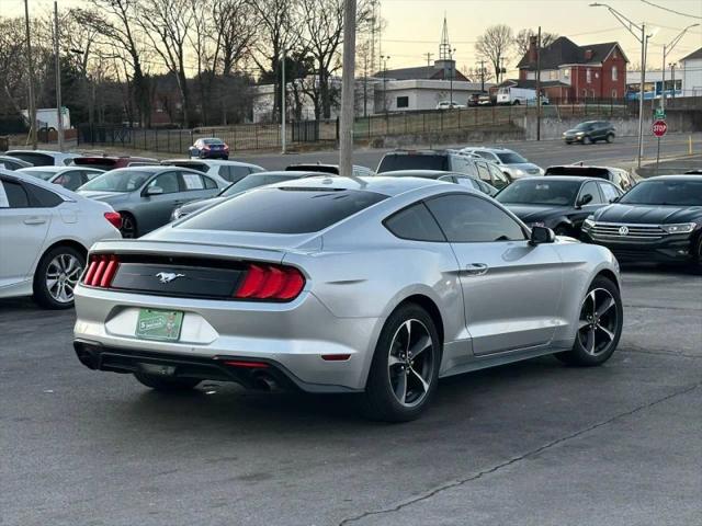 2018 Ford Mustang EcoBoost