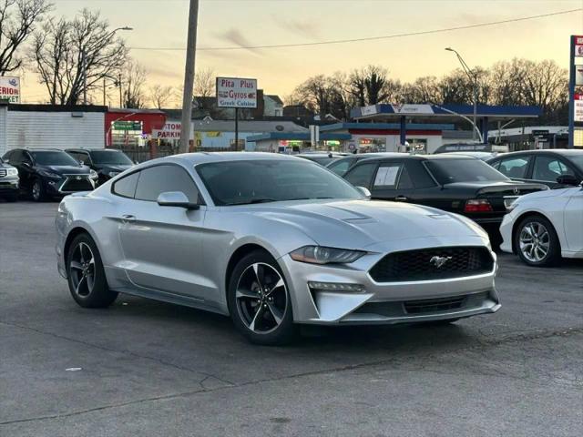 2018 Ford Mustang EcoBoost