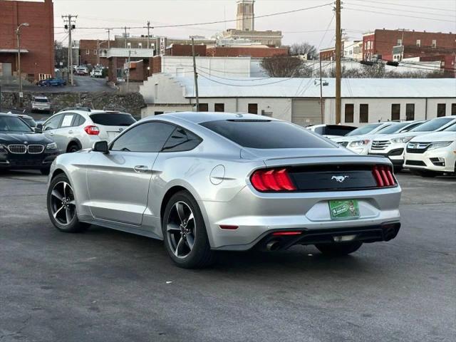 2018 Ford Mustang EcoBoost