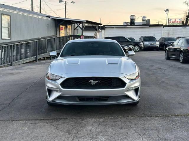 2018 Ford Mustang EcoBoost