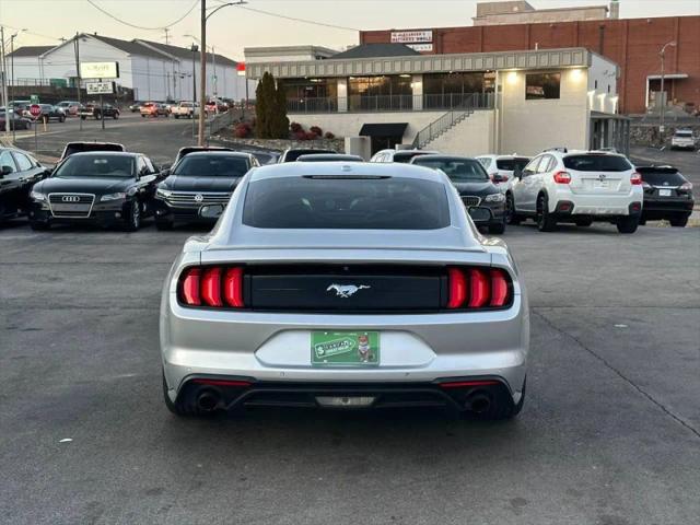 2018 Ford Mustang EcoBoost