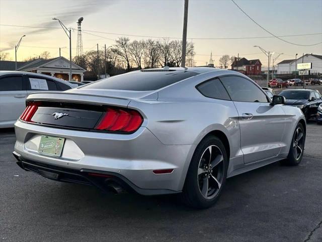 2018 Ford Mustang EcoBoost