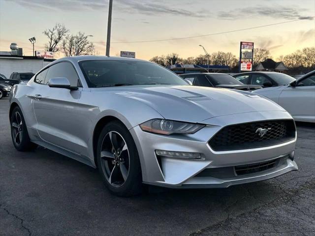 2018 Ford Mustang EcoBoost