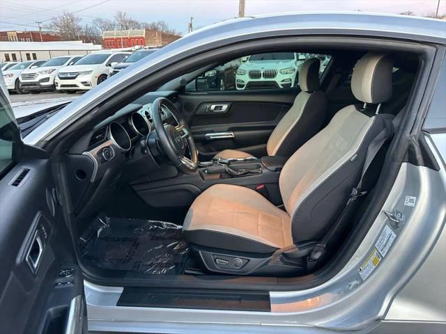 2018 Ford Mustang EcoBoost