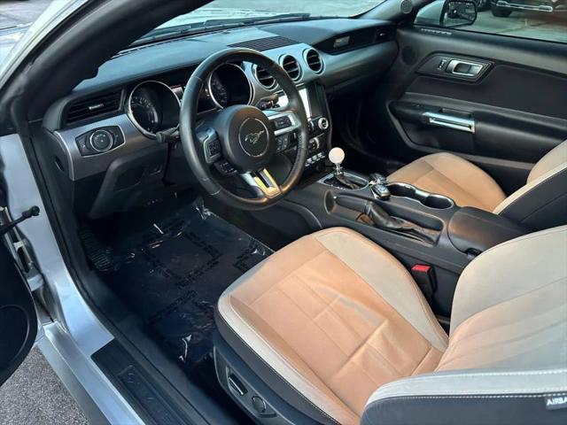 2018 Ford Mustang EcoBoost