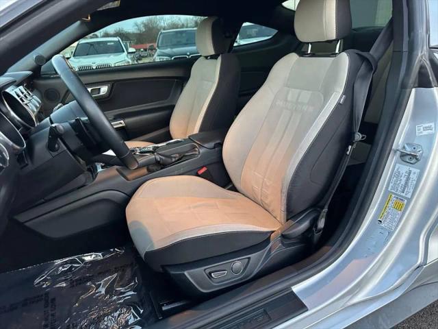 2018 Ford Mustang EcoBoost