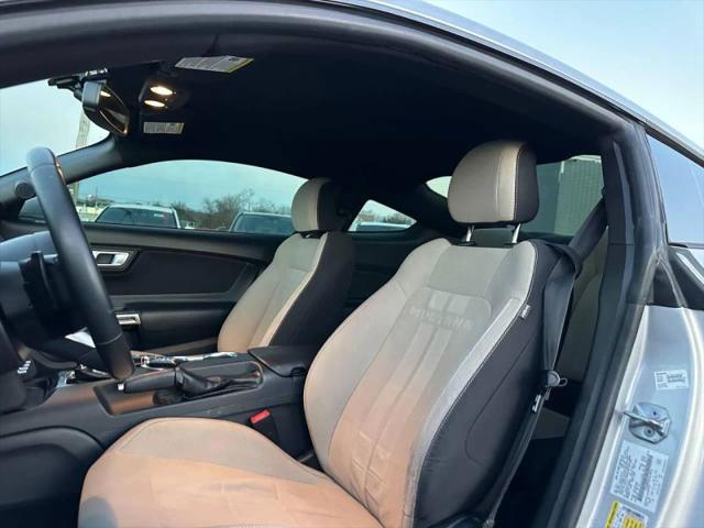 2018 Ford Mustang EcoBoost
