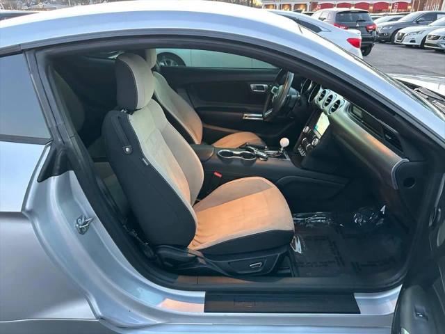 2018 Ford Mustang EcoBoost