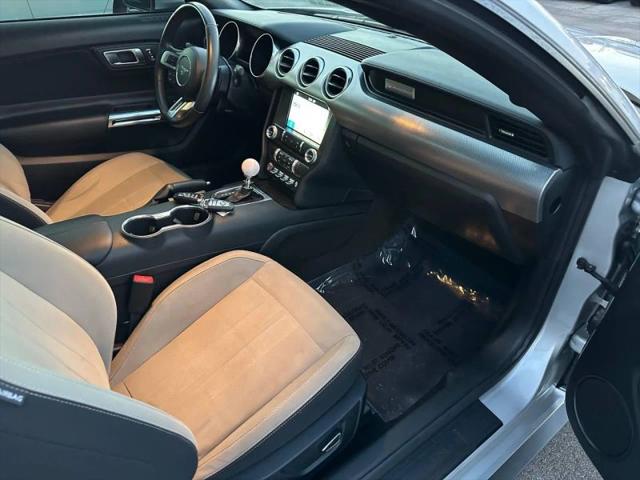 2018 Ford Mustang EcoBoost