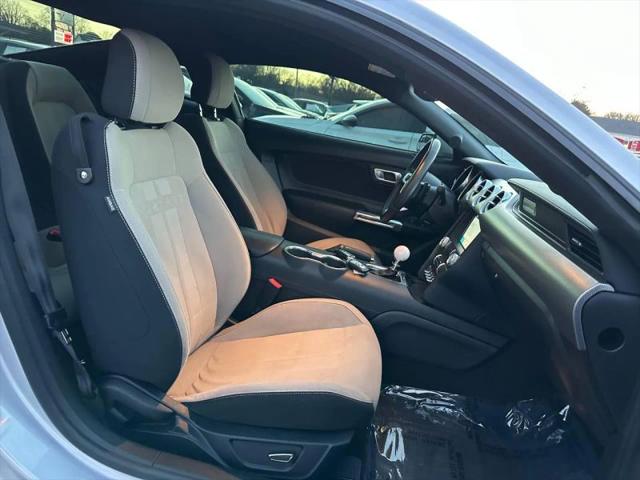 2018 Ford Mustang EcoBoost
