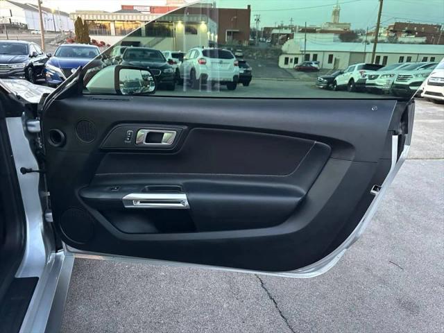 2018 Ford Mustang EcoBoost