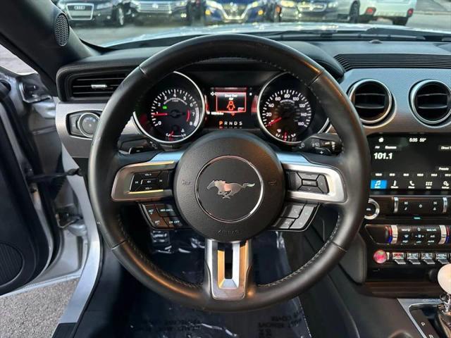 2018 Ford Mustang EcoBoost