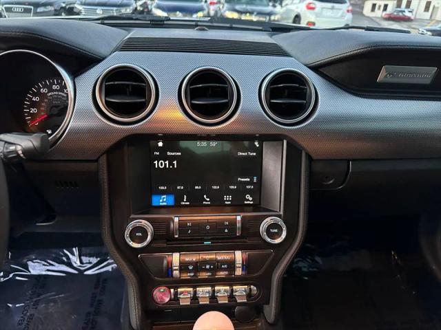 2018 Ford Mustang EcoBoost