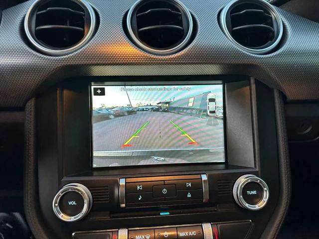 2018 Ford Mustang EcoBoost
