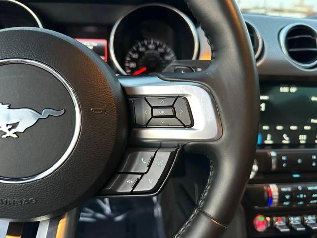 2018 Ford Mustang EcoBoost