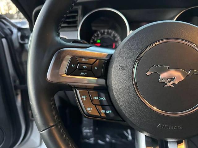2018 Ford Mustang EcoBoost