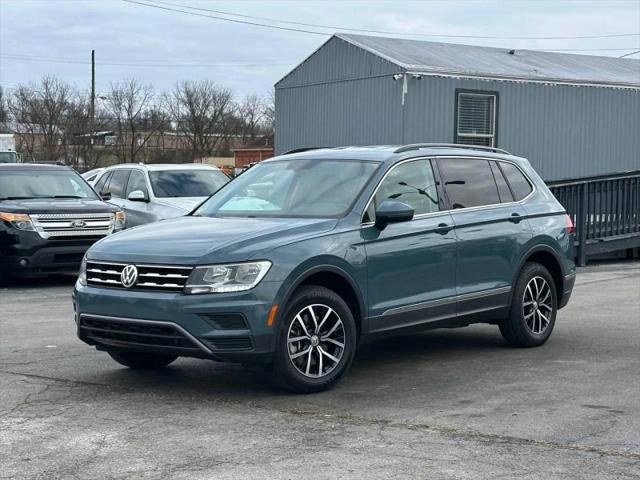 2021 Volkswagen Tiguan 2.0T SE for sale in Columbia, TN