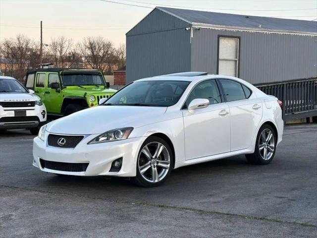 2011 Lexus IS 250 250 for sale in Columbia, TN