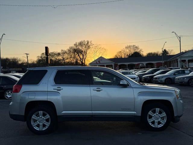 2015 GMC Terrain SLE-1