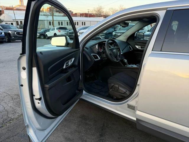 2015 GMC Terrain SLE-1