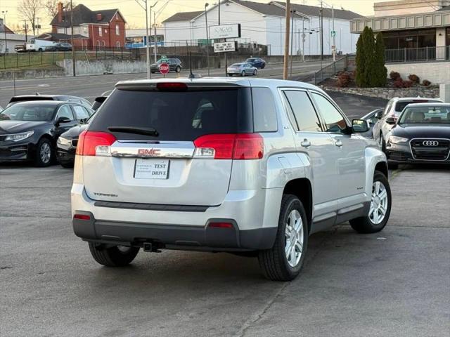 2015 GMC Terrain SLE-1
