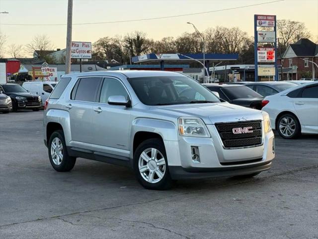 2015 GMC Terrain SLE-1