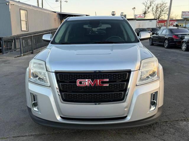 2015 GMC Terrain SLE-1