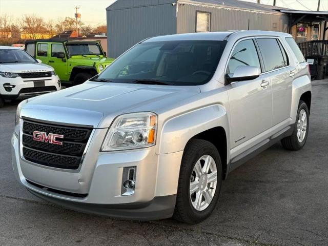 2015 GMC Terrain SLE-1