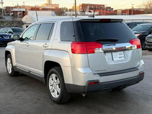 2015 GMC Terrain SLE-1
