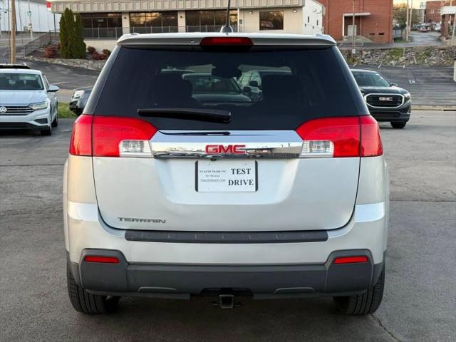2015 GMC Terrain SLE-1