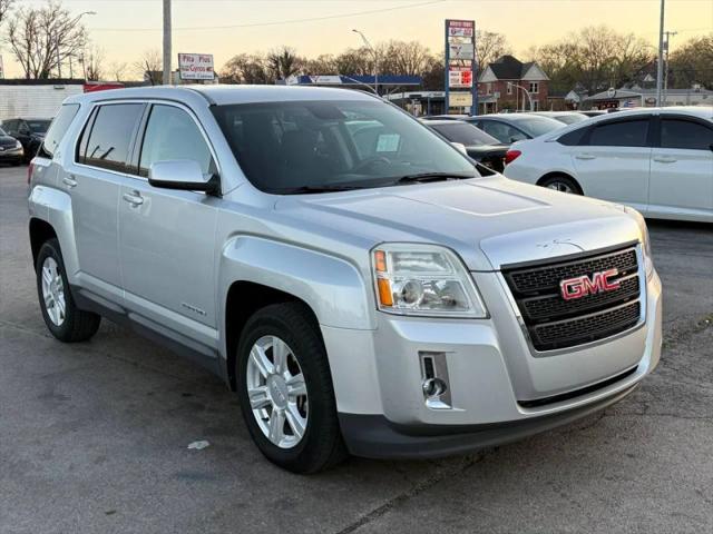 2015 GMC Terrain SLE-1