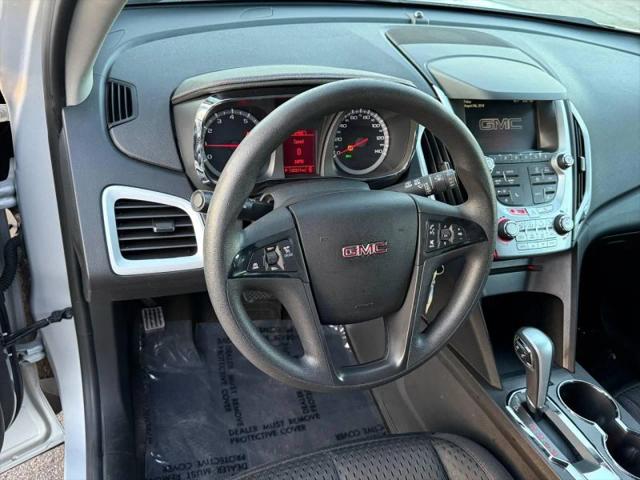 2015 GMC Terrain SLE-1