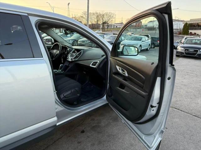 2015 GMC Terrain SLE-1