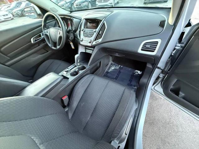 2015 GMC Terrain SLE-1