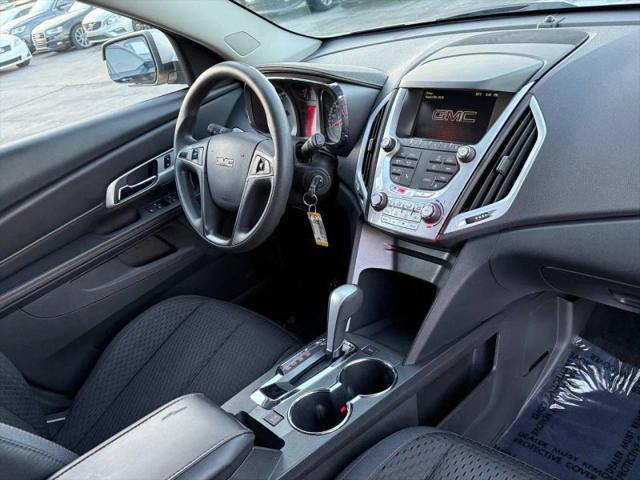 2015 GMC Terrain SLE-1