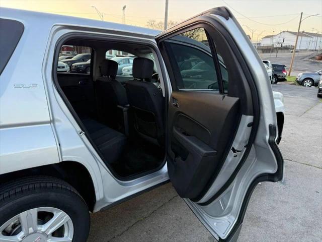 2015 GMC Terrain SLE-1