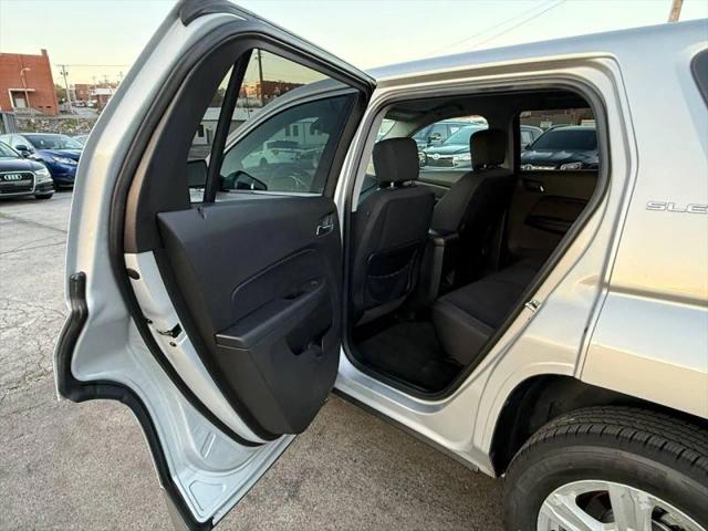 2015 GMC Terrain SLE-1