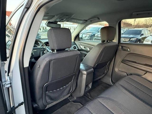 2015 GMC Terrain SLE-1