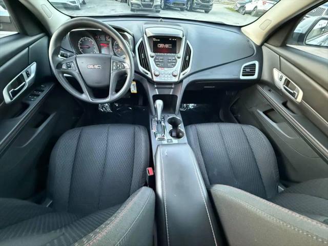 2015 GMC Terrain SLE-1
