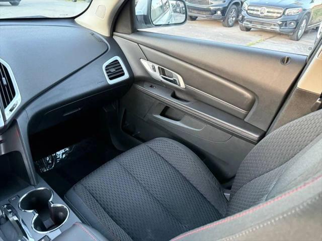 2015 GMC Terrain SLE-1
