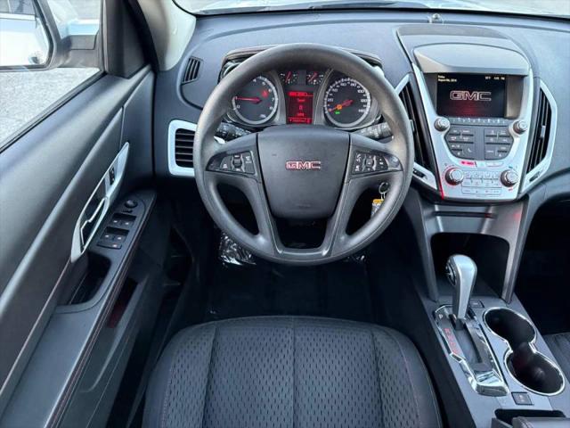 2015 GMC Terrain SLE-1