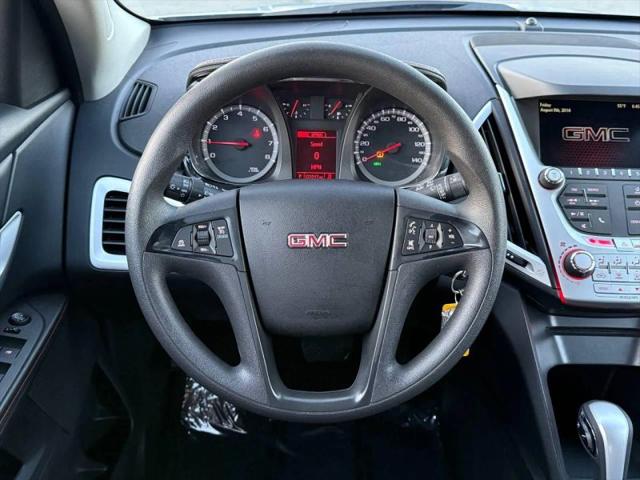 2015 GMC Terrain SLE-1