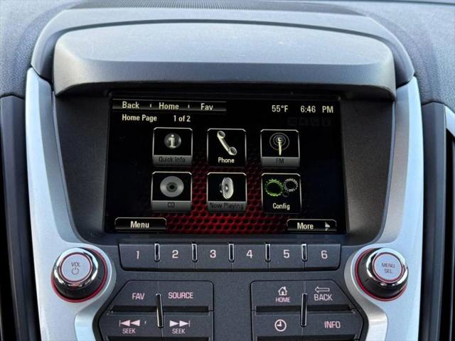 2015 GMC Terrain SLE-1