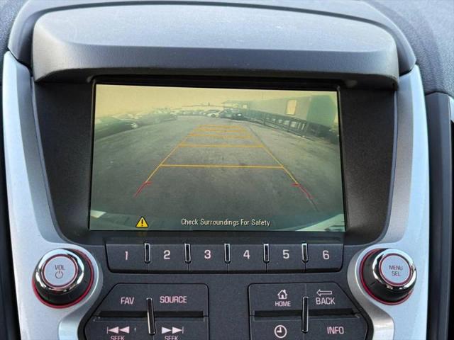 2015 GMC Terrain SLE-1