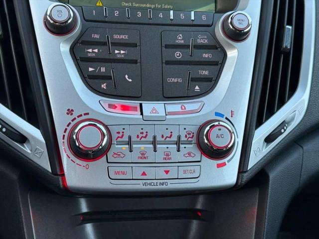 2015 GMC Terrain SLE-1