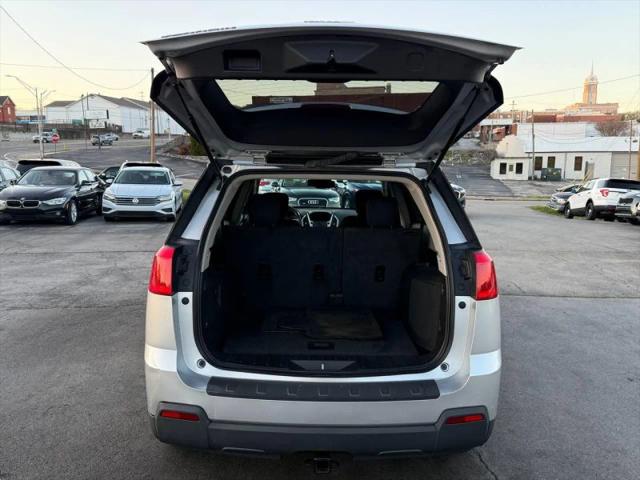 2015 GMC Terrain SLE-1
