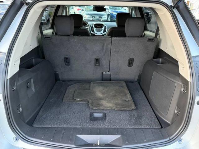 2015 GMC Terrain SLE-1