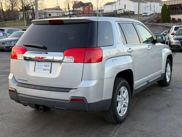 2015 GMC Terrain SLE-1