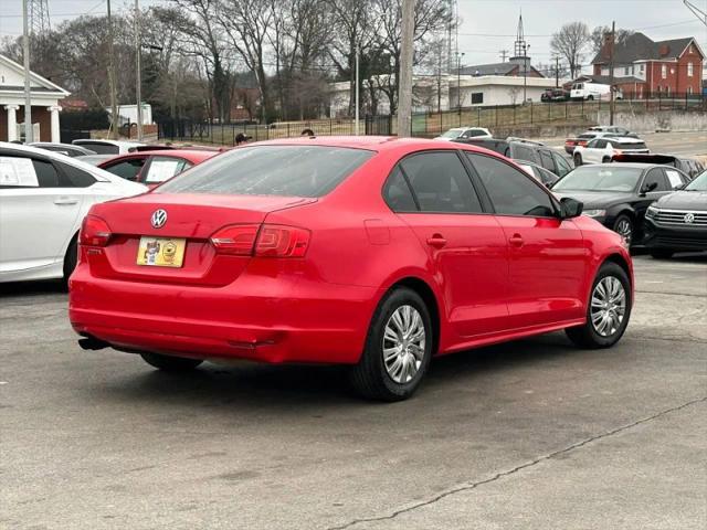 2014 Volkswagen Jetta 2.0L S